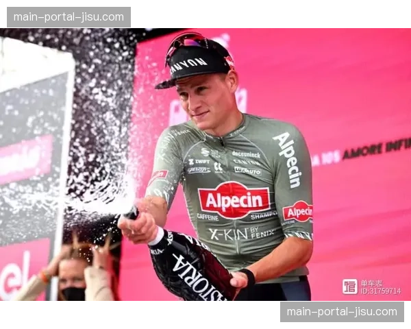 卫冕冠军范德普尔确认将出战环弗兰德斯