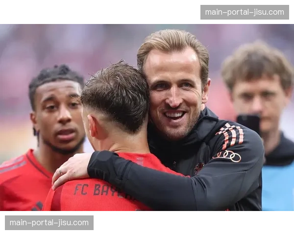 独家专访哈里·凯恩：谈德甲卫冕金靴与在慕尼黑的家庭生活